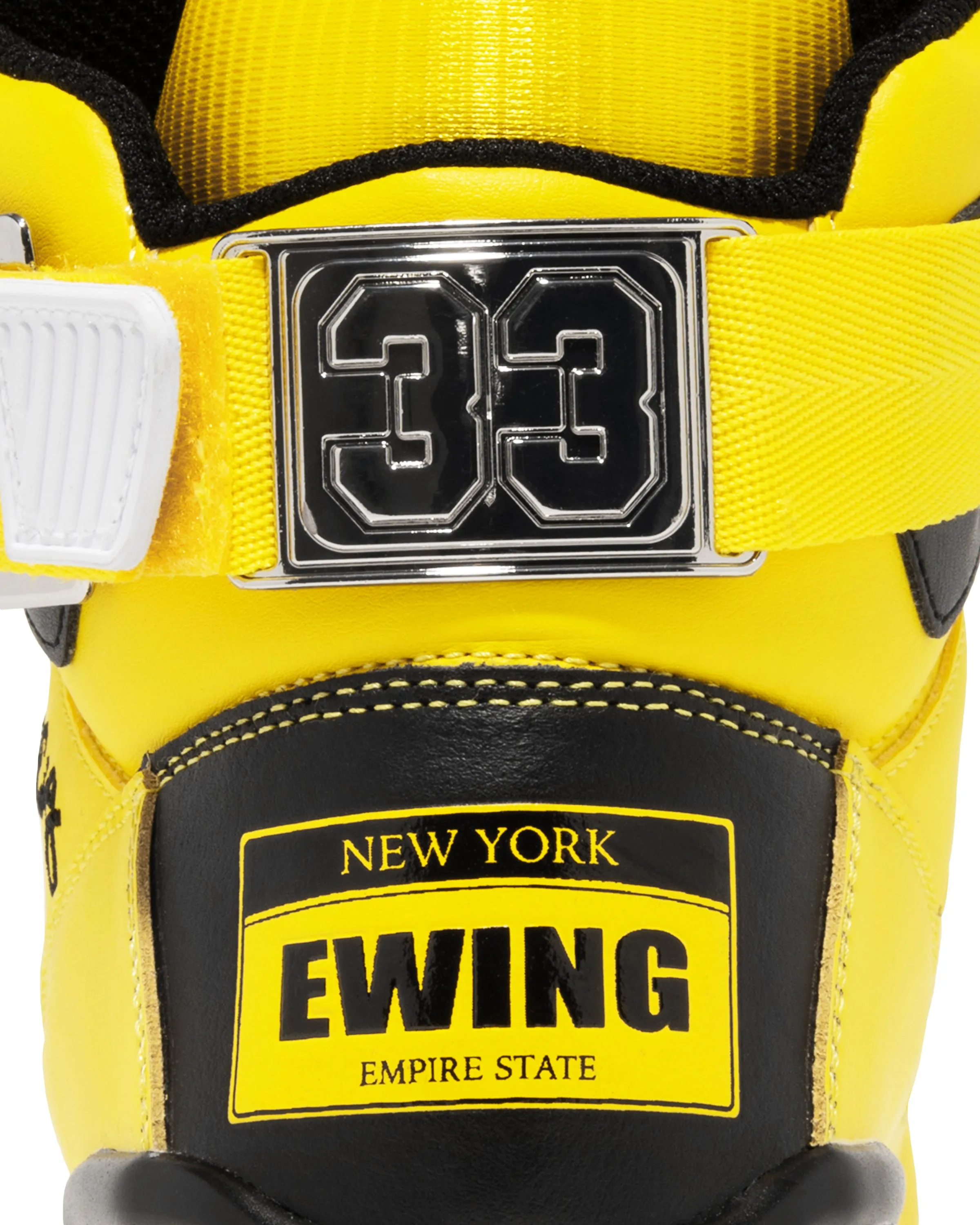 33 HI Yellow/Black/White NYC TAXI