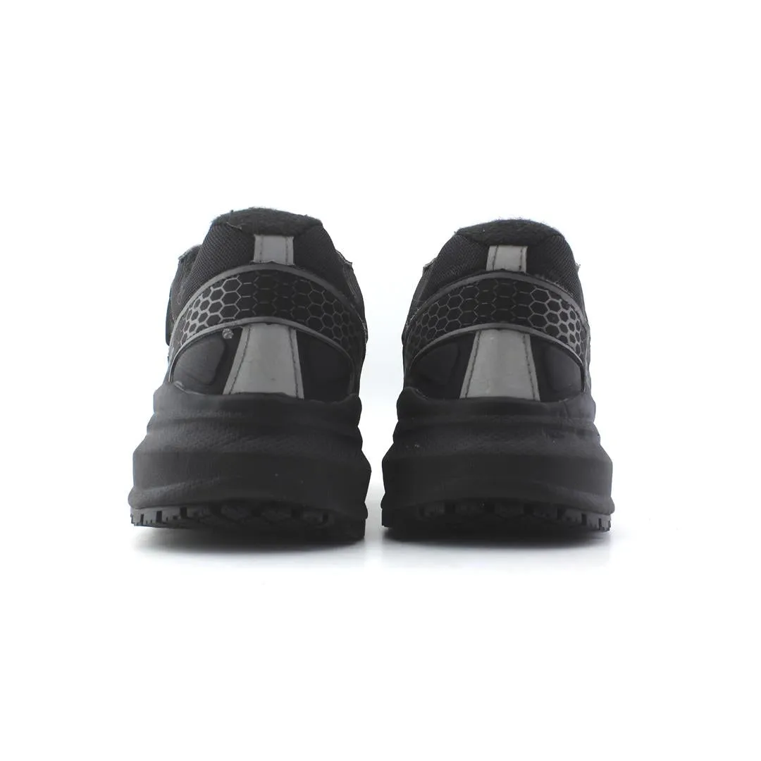 ACE WORK BOOTS  PHANTOM - ALUMINUM TOE - ESD