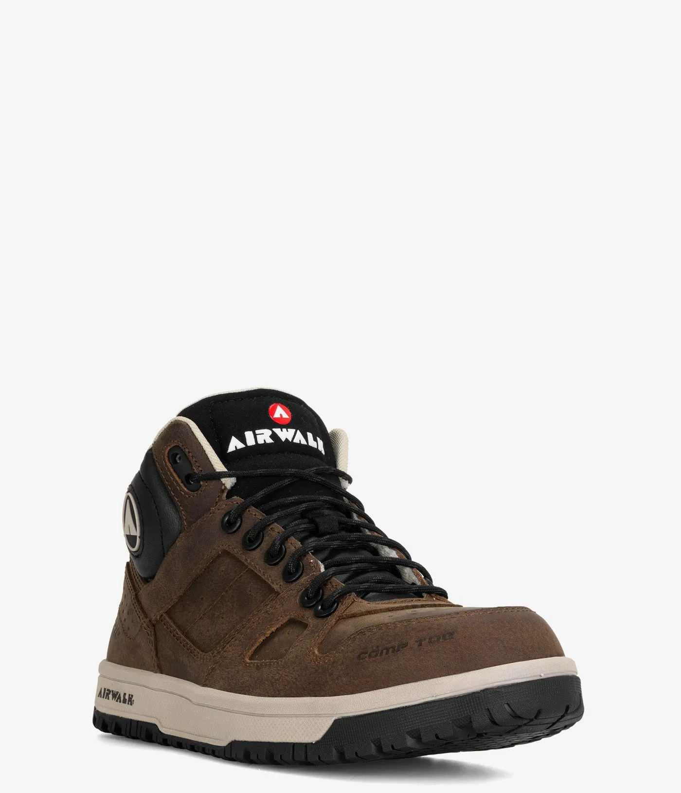 Airwalk Mongo Mid Composite Toe ESD Work Shoe - Men