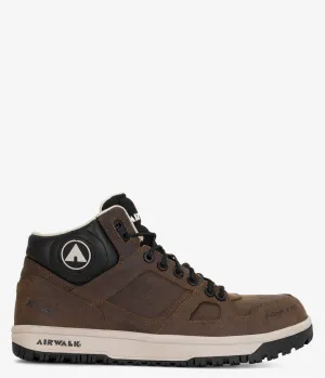 Airwalk Mongo Mid Composite Toe ESD Work Shoe - Men