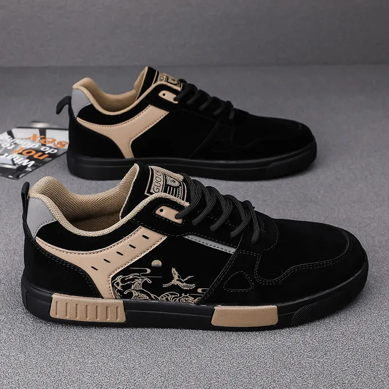 Alkiro Japan Inspired Sneakers