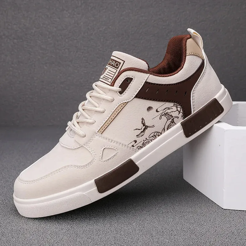 Alkiro Japan Inspired Sneakers