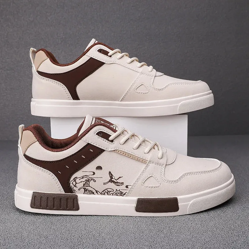 Alkiro Japan Inspired Sneakers