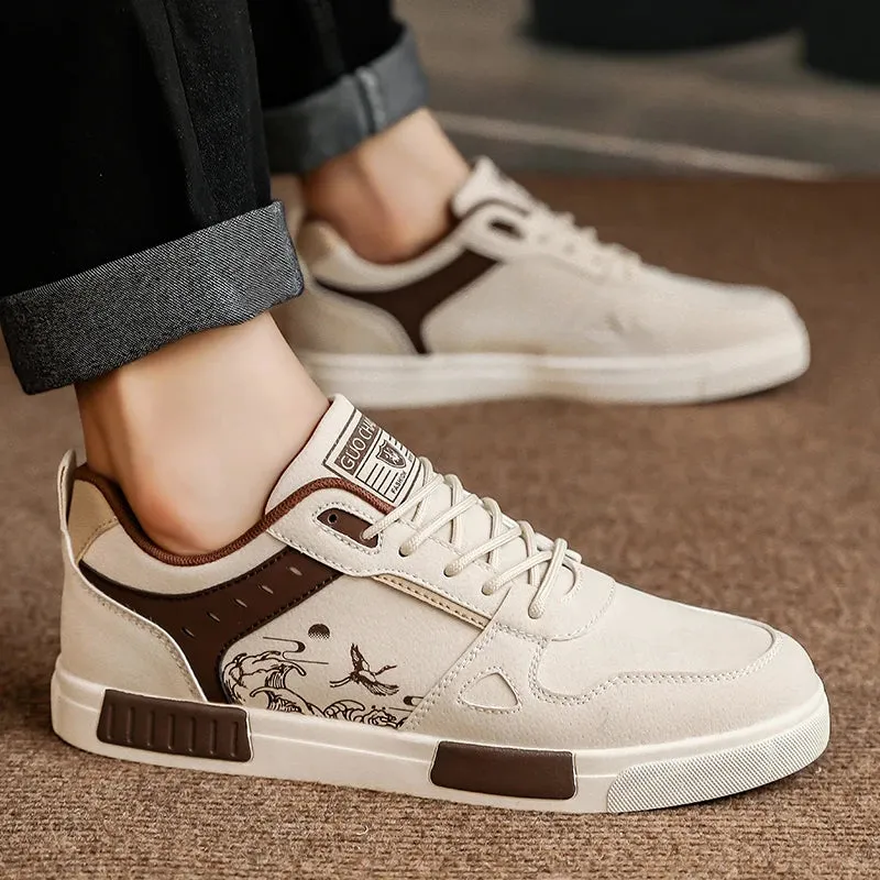 Alkiro Japan Inspired Sneakers