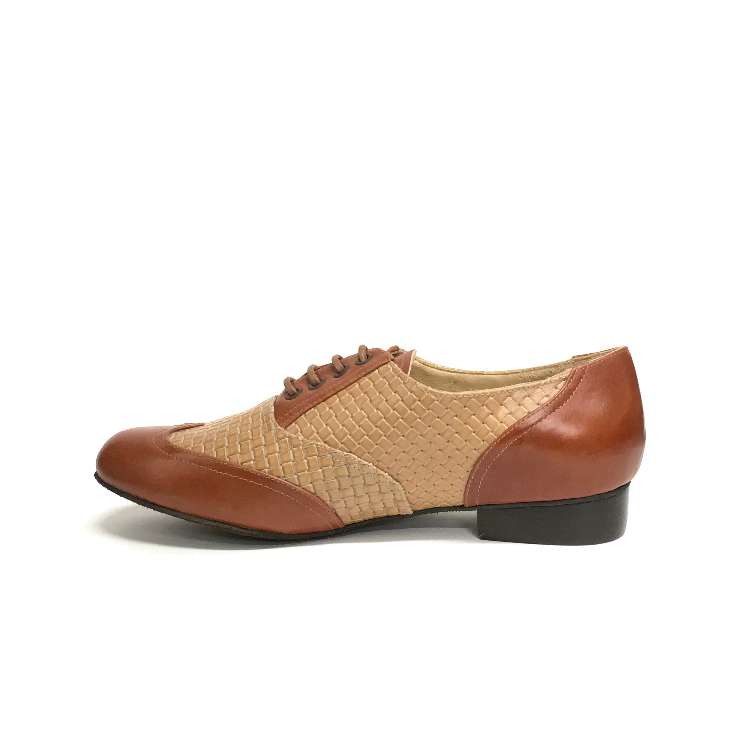 AN-Mens: Amante: Southern Comfort | 1.25" Marcado | MED | Suede Sole | Limited Edition