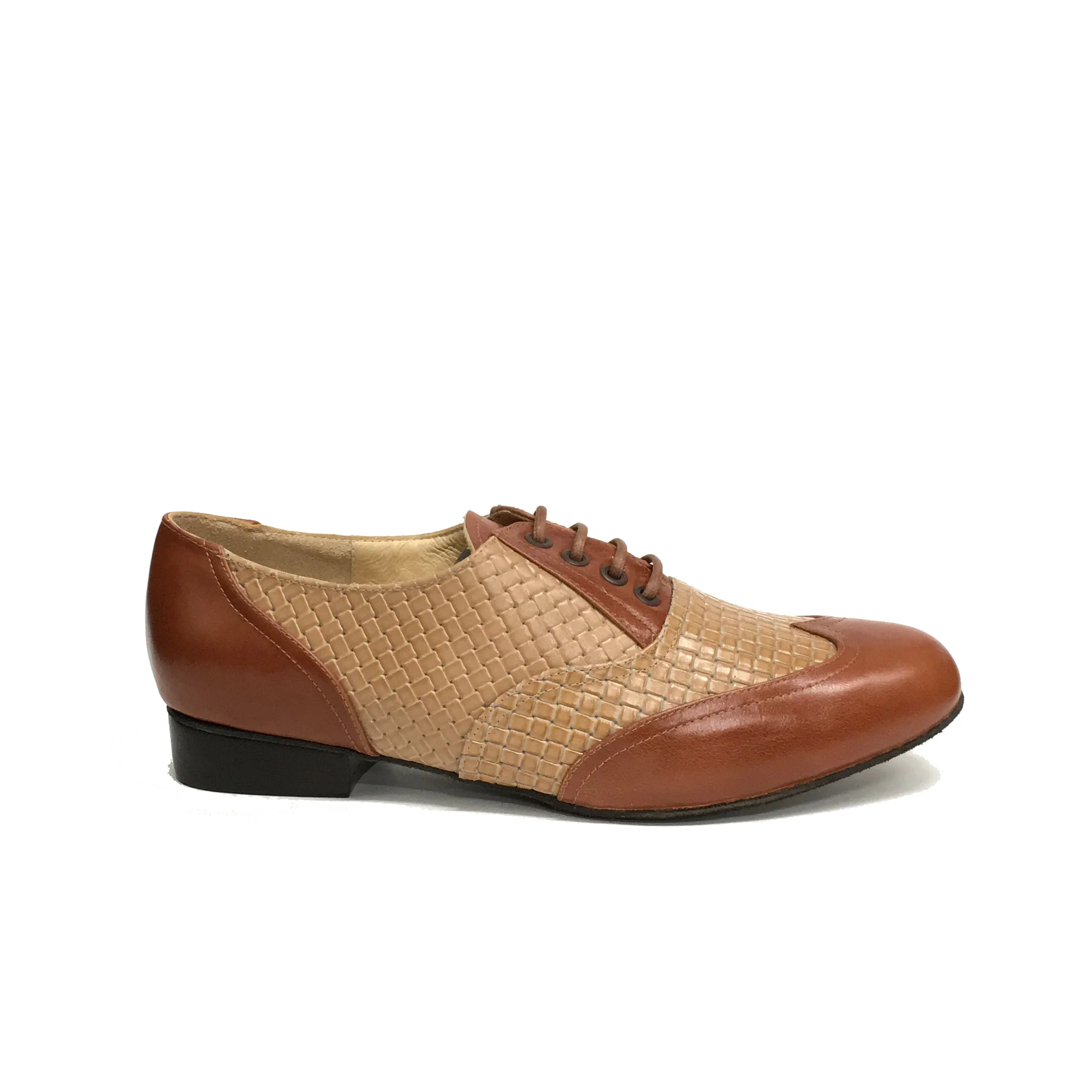 AN-Mens: Amante: Southern Comfort | 1.25" Marcado | MED | Suede Sole | Limited Edition