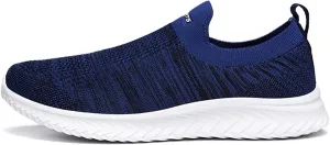 Arch Support Sports Shoes for Men Casual Sneaker Mesh Breathable Walking Shoe Breathable Diabetic Shoes for Men