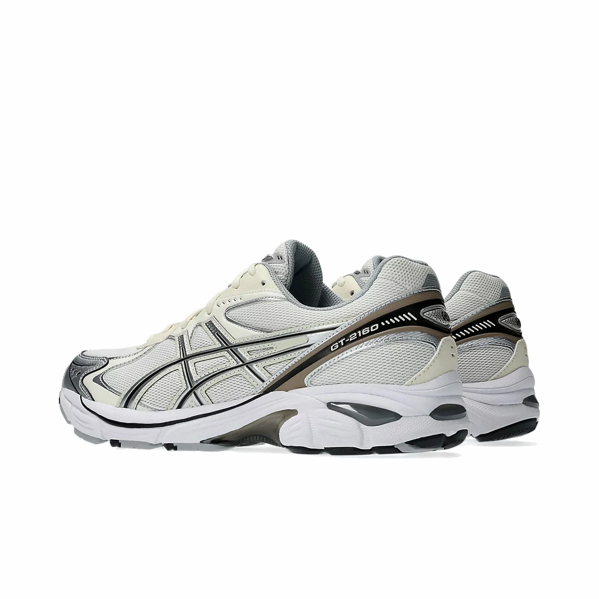 ASICS Men's GT-2160 (Cream/Greige)