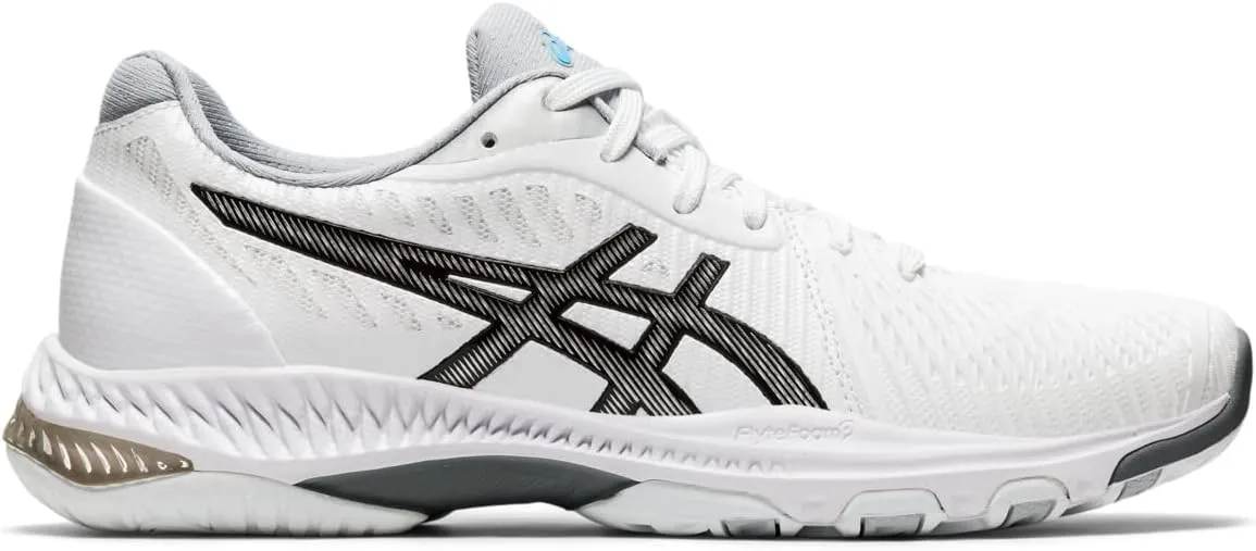 ASICS Women's Netburner Ballistic FlyteFoam Volleyball Shoes
