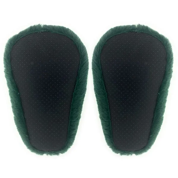 Avocuddle Cozy Warm House Home Women Non-Skid Fussy Slippers
