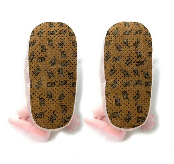 Axolotl Hugs Cozy Animal House Home Women Non-Skid Slippers