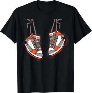 Basketball Player Sneakers Shirt Shoes Coach | Sneaker Head T-Shirt