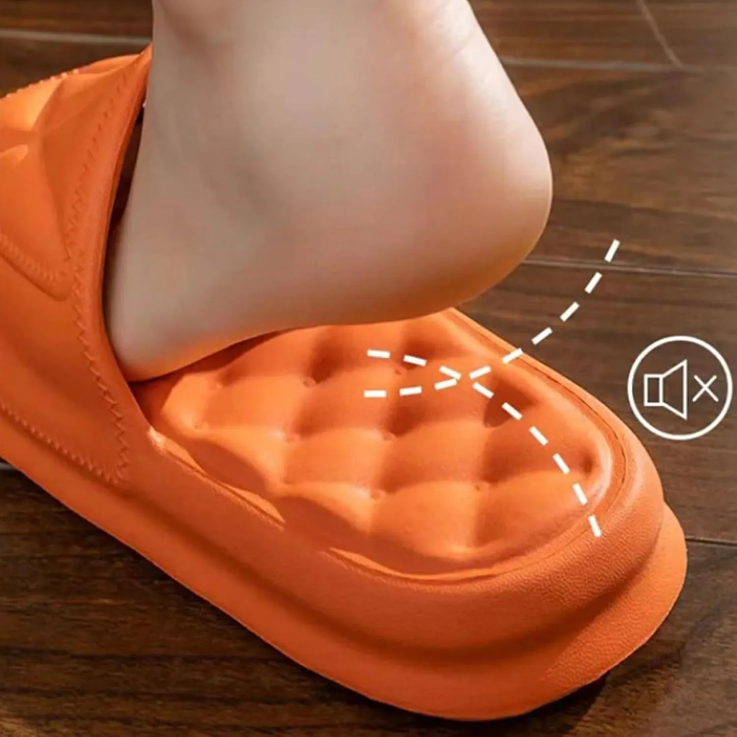 Bathroom Slippers Men Slides for Women Mens Slippers Shower Shoes Women Dorms Ultimate Comfort Comfortable