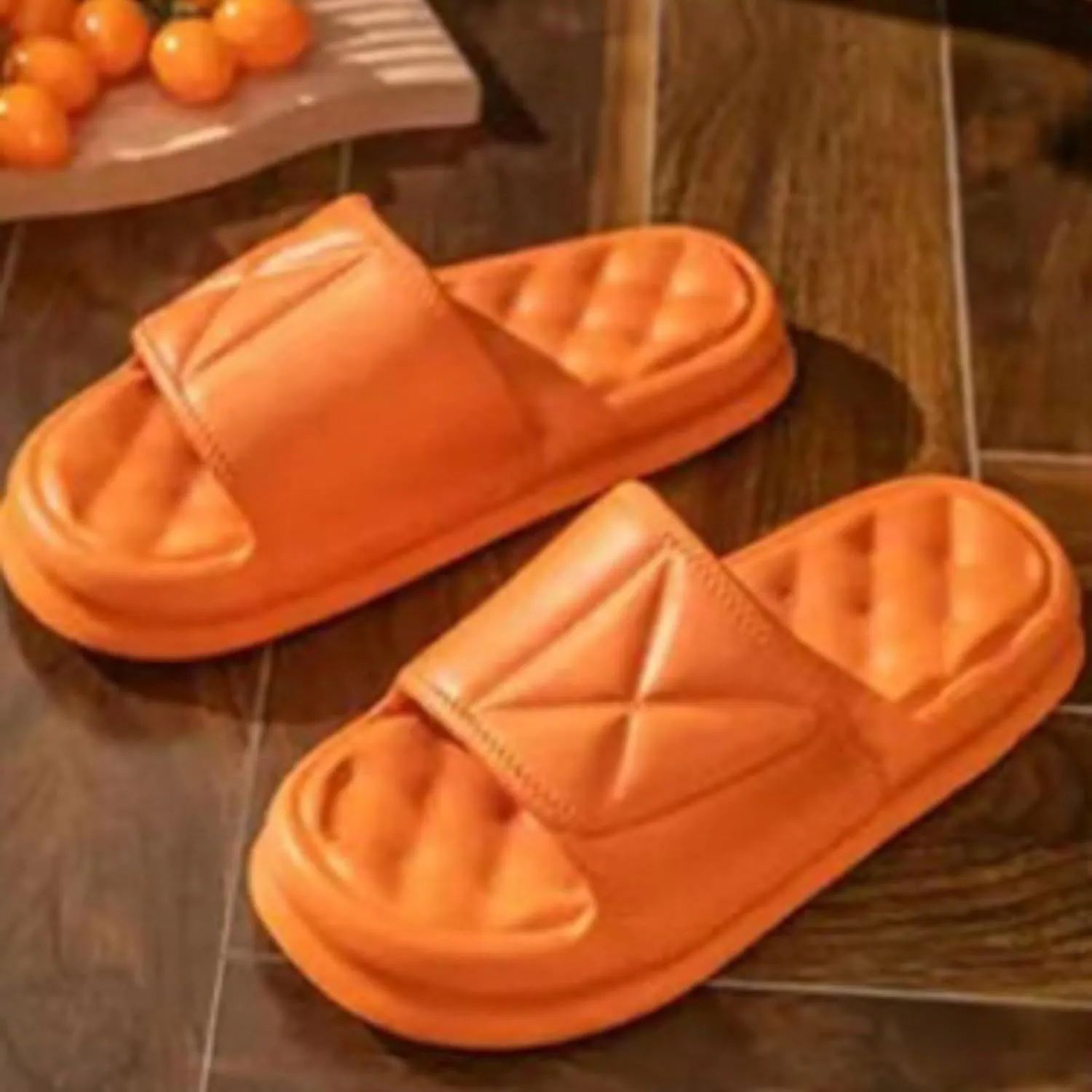 Bathroom Slippers Men Slides for Women Mens Slippers Shower Shoes Women Dorms Ultimate Comfort Comfortable