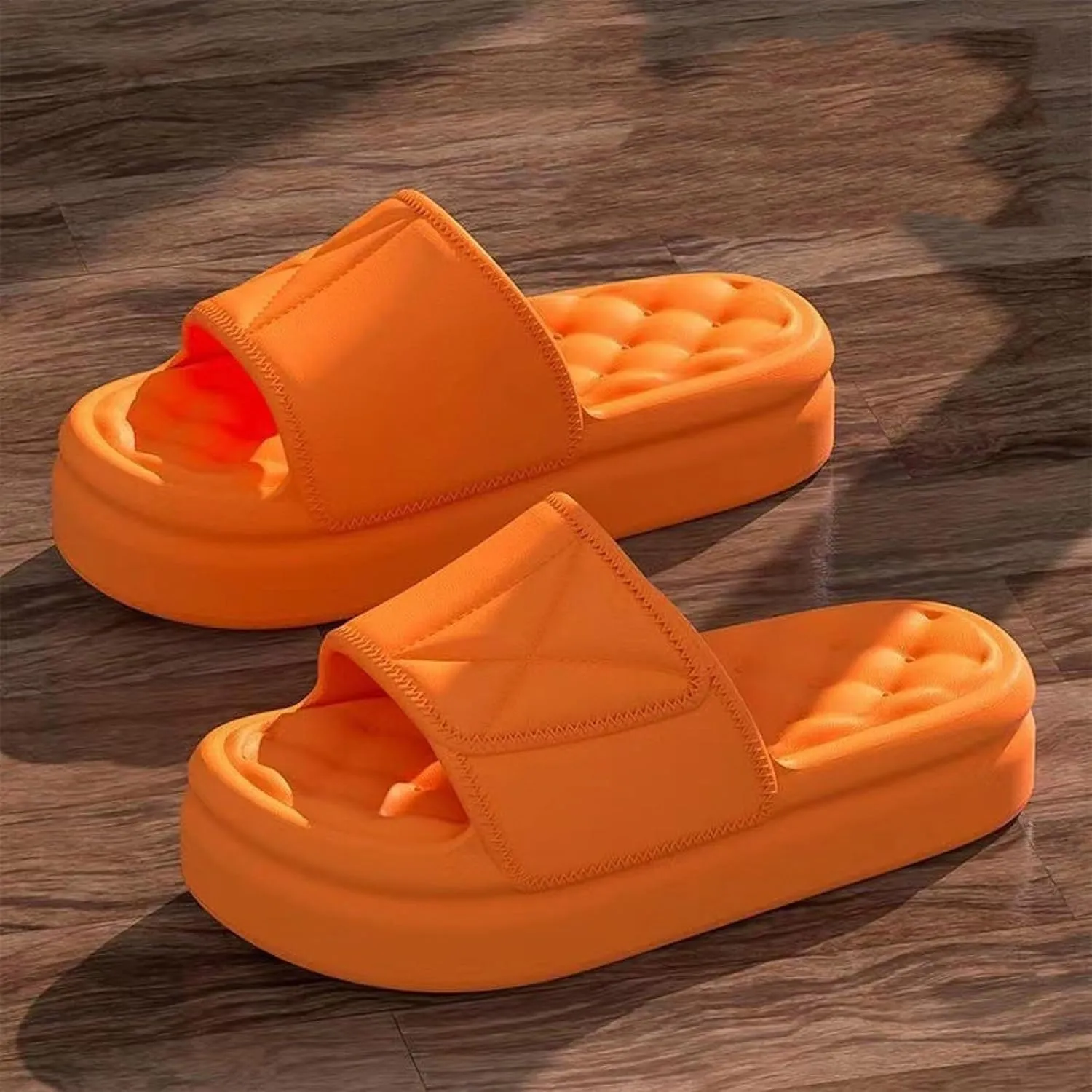Bathroom Slippers Men Slides for Women Mens Slippers Shower Shoes Women Dorms Ultimate Comfort Comfortable