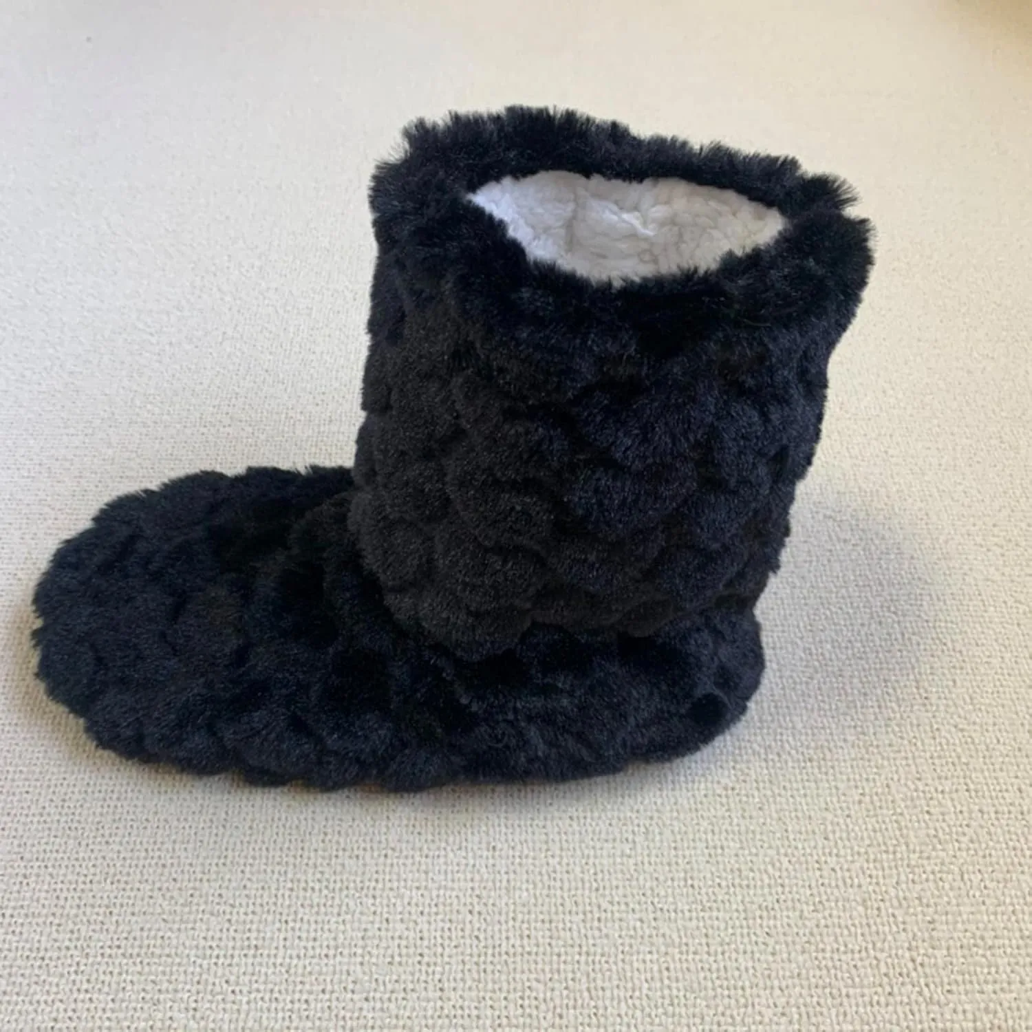 Bedroom Slippers for Women with Knee Pain Men's Winter Indoor Slippers House Slippers with Arch Support Fluffy Slippers Animal Christmas Blanket Gifts for Him 2023