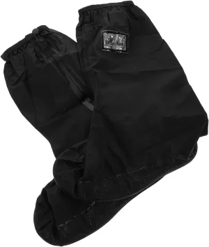 BESPORTBLE Rain Boot Covers for Men Women Waterproof Slip-on Rain Shoes High Tube Comfortable for Cycling Motorcycle Bike (s)