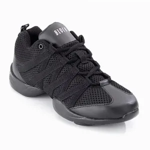 Bloch L524 Criss Cross Mesh Sneakers
