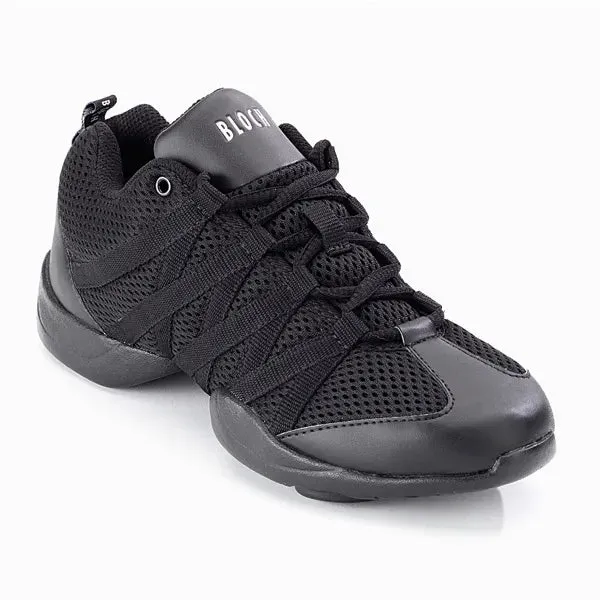 Bloch L524 Criss Cross Mesh Sneakers