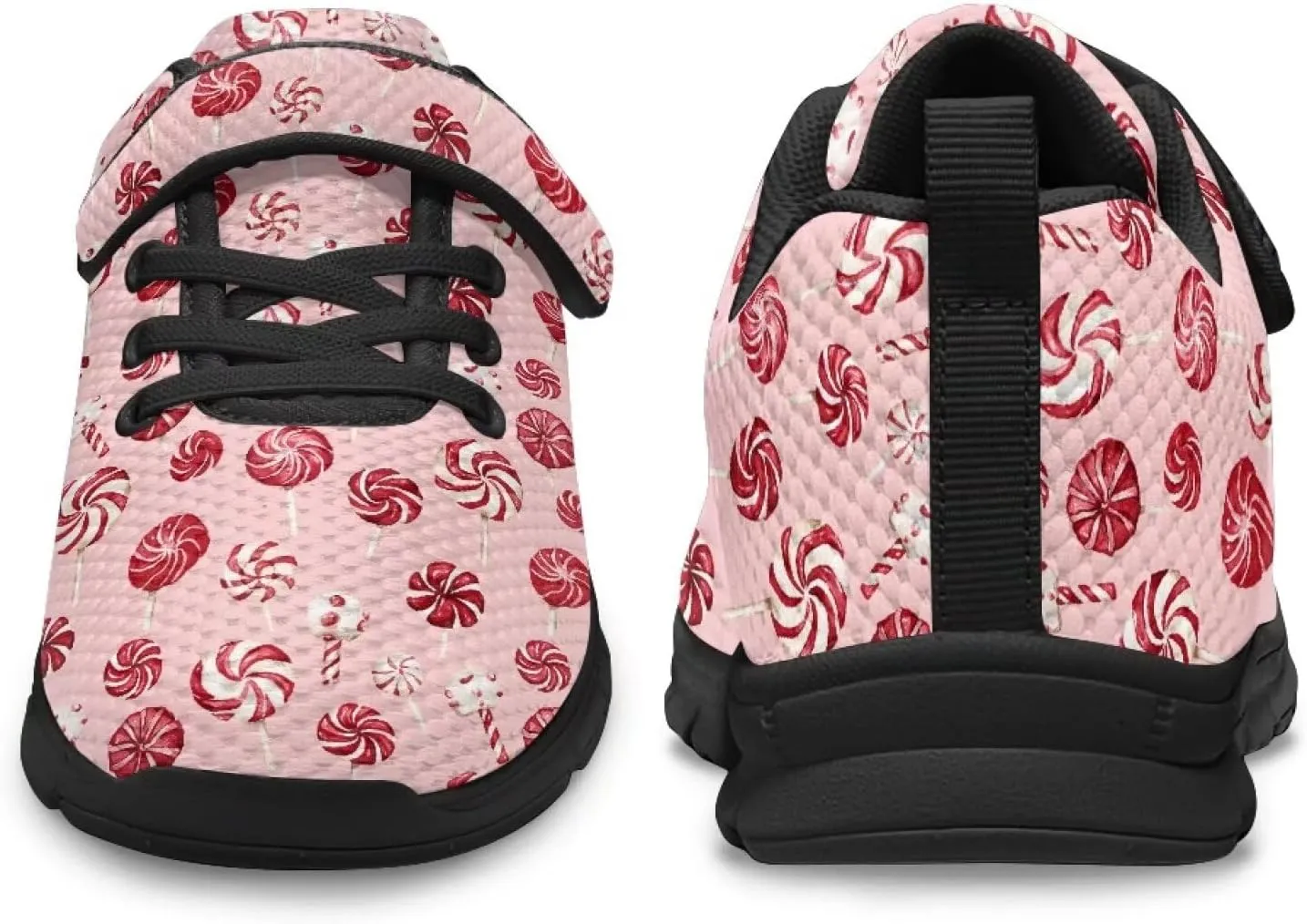 Boys Girls Sneakers,Children's One Strap Sneakers with Non-Slip Sole, Comfortable Cycling Footwear,Size 11 to 15