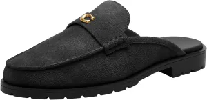 Coach Women's Jocelyn Backless Loafer