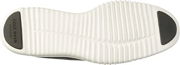 Cole Haan 2.0 Zerogrand Stitchlite Ironstone/Magnet/Optic White Lace Up Oxfords