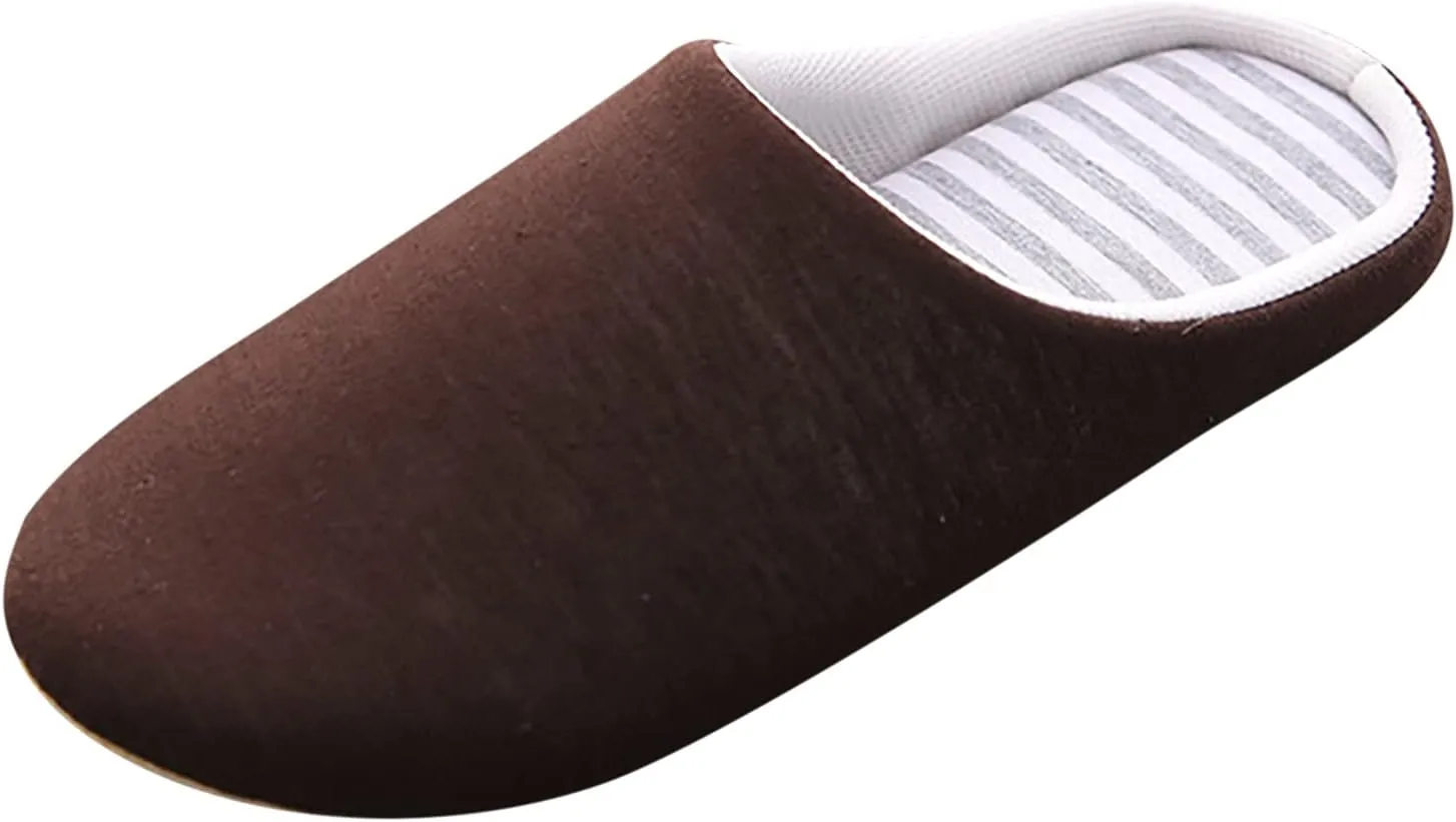 Comfy House Slippers for Women Memory Foam Men's Slippers for Winter Womens Slippers Size 8 Arch Support Cloud Slippers for Men Closed Toe Christmas Sweater Gifts for Wife 2023
