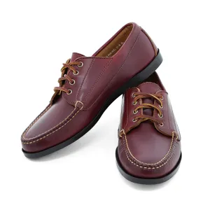 Dirigo 4 Eye Ranger Moc - Burgundy