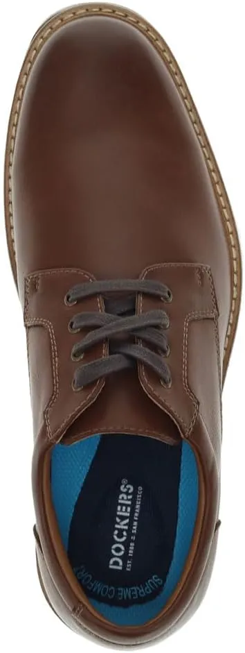 DOCKERS Men's Handel Oxford