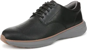 Dr. Scholl's Mens Jake Oxford Oxford Black Smooth 10.5 M