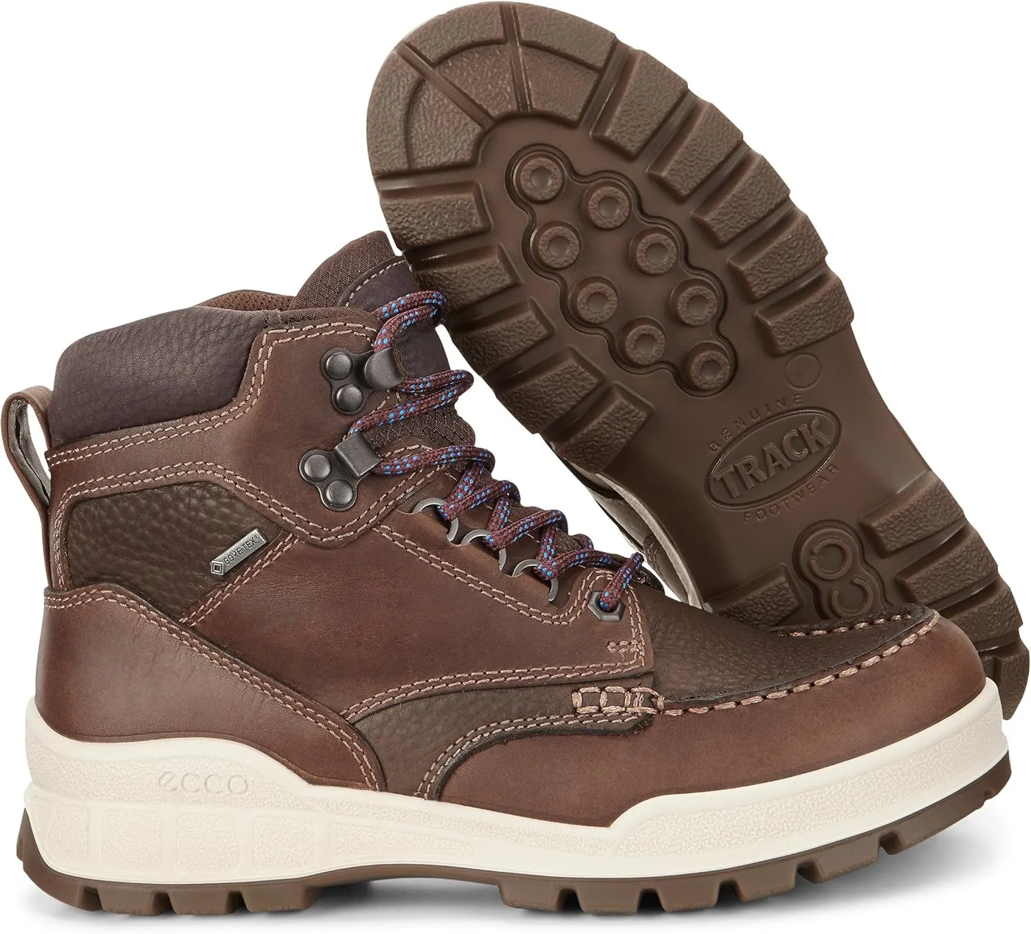 ECCO Women's Track 25 High Hiking Boot