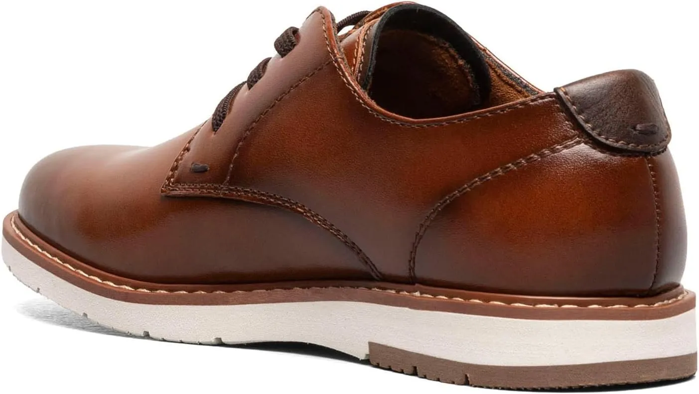 Florsheim Boy's Vibe Plain Toe Oxford Jr. (Toddler/Little Big Kid)