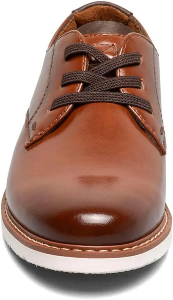 Florsheim Boy's Vibe Plain Toe Oxford Jr. (Toddler/Little Big Kid)