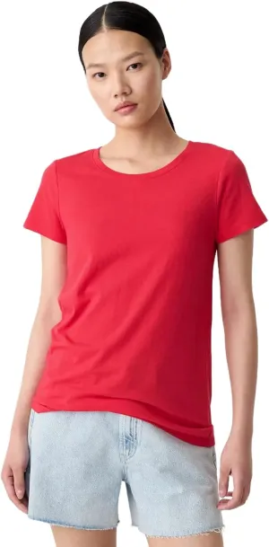 GAP Women's Favorite Crewneck Tee T-Shirt