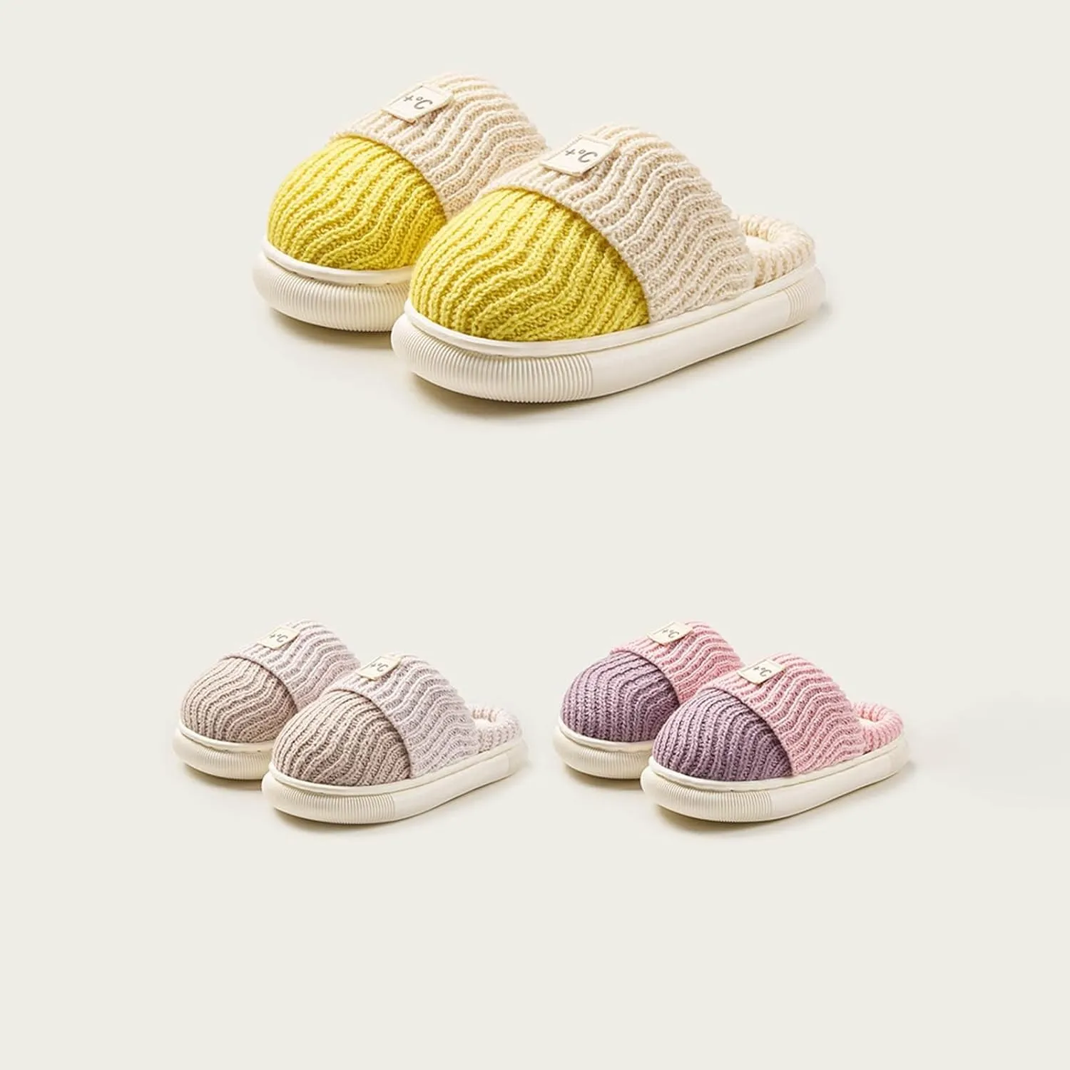 Girls Slippers Size 3 Kids Slippers Girls Boys Slippers Cotton Comfy House Slippers Bedroom Dinosaur Slippers Girls