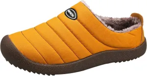 House Slippers for Men Women Lightweight Sort Slip On Slipper Casual Bedroom Slippers for Men Indoor Outdoor