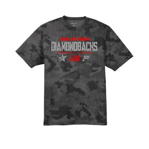 Iron Grey - Sharyland Pioneer - Military Appreciation Volleyball Shirt