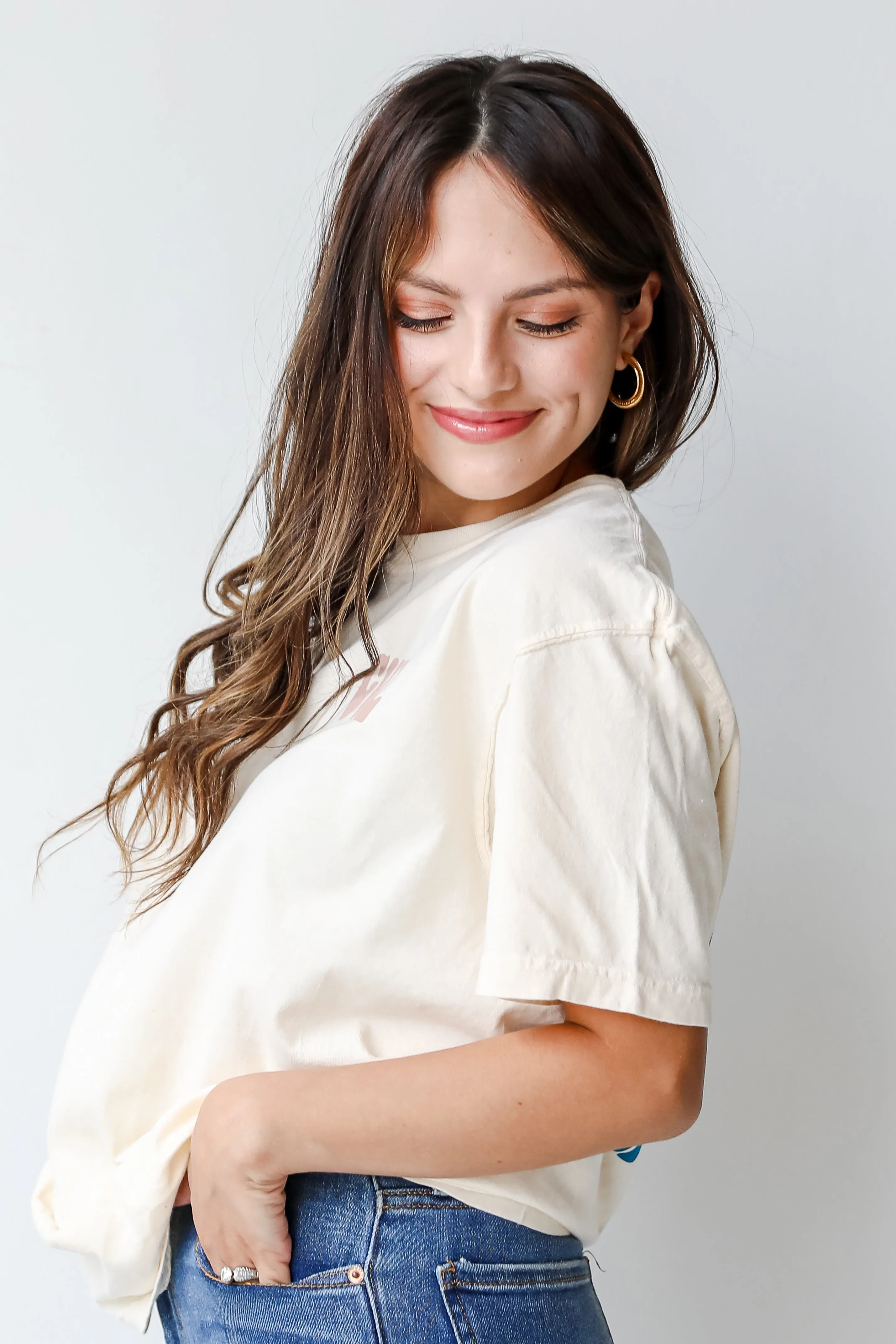 Ivory Greenville South Carolina Tee