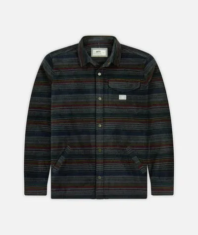 Jetty Concordia Fleece - Black