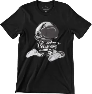 Jordan 4 Oreo Mens Graphic T-Shirt