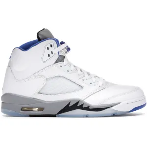 Jordan 5 Retro - White Stealth (2021)