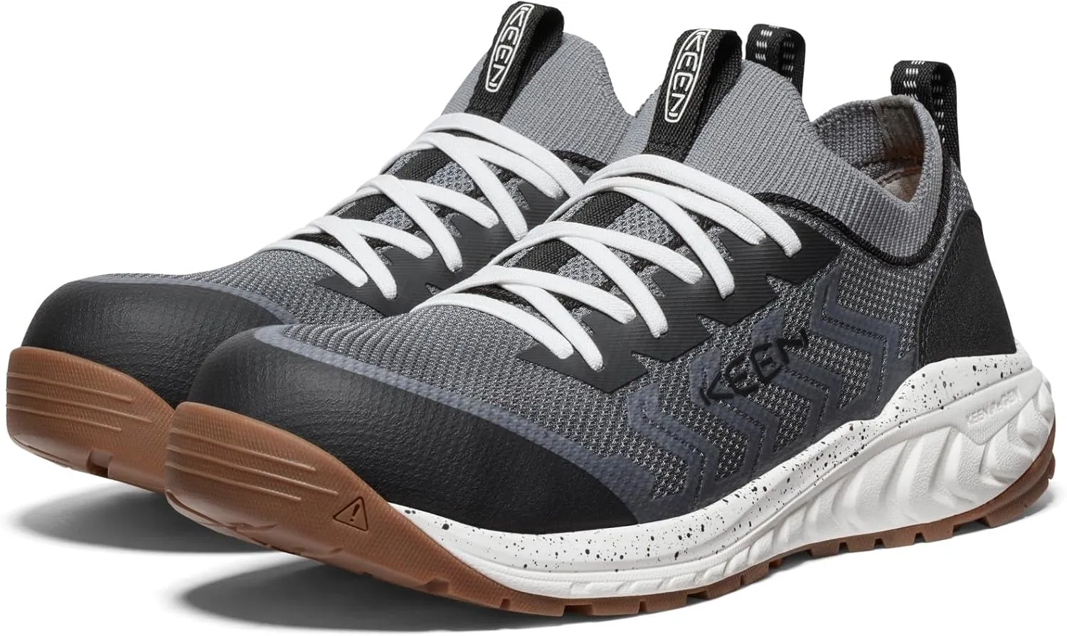 KEEN Utility Men's, Arvada Shift ESD Comp Toe Work Sneaker
