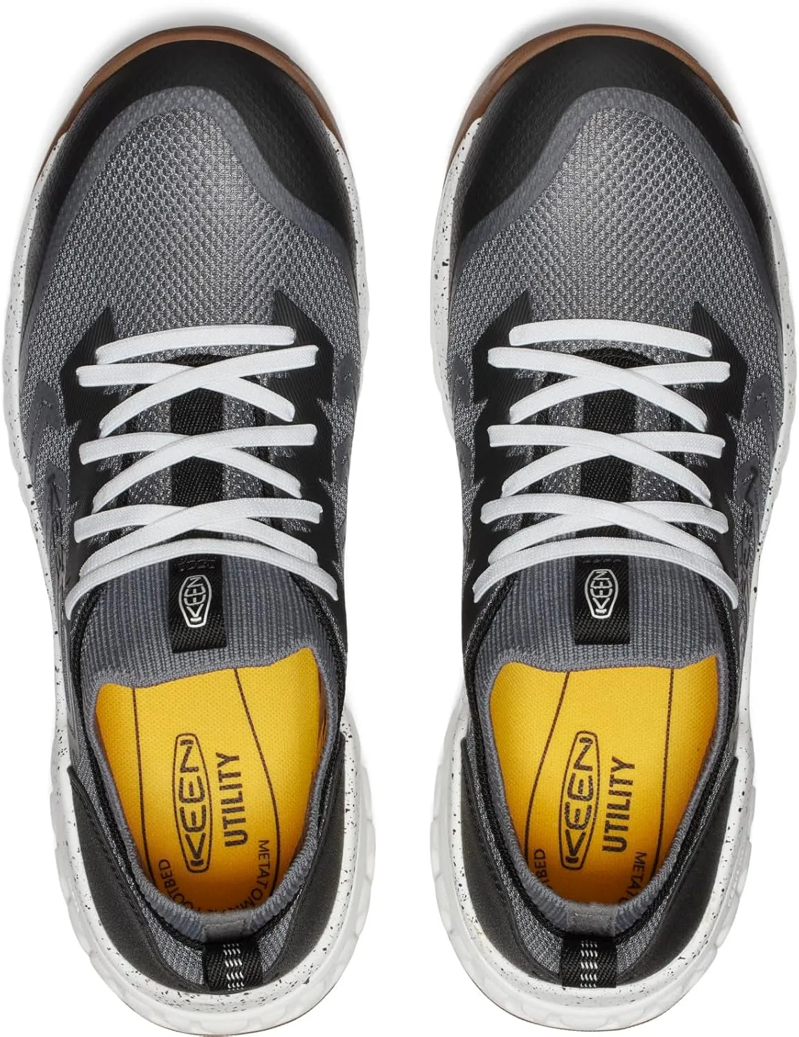 KEEN Utility Men's, Arvada Shift ESD Comp Toe Work Sneaker