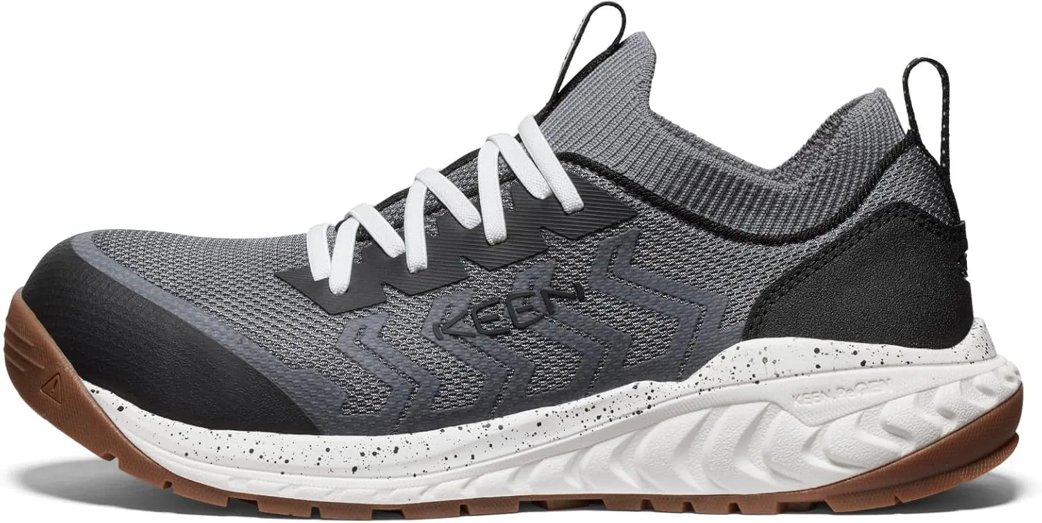 KEEN Utility Men's, Arvada Shift ESD Comp Toe Work Sneaker