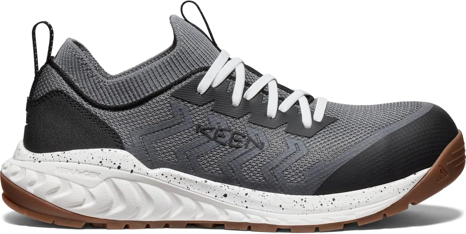 KEEN Utility Men's, Arvada Shift ESD Comp Toe Work Sneaker