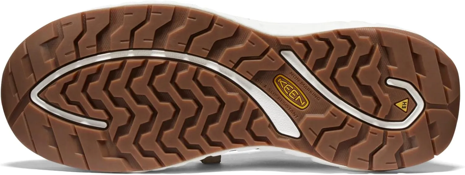 KEEN Utility Men's, Arvada Shift ESD Comp Toe Work Sneaker
