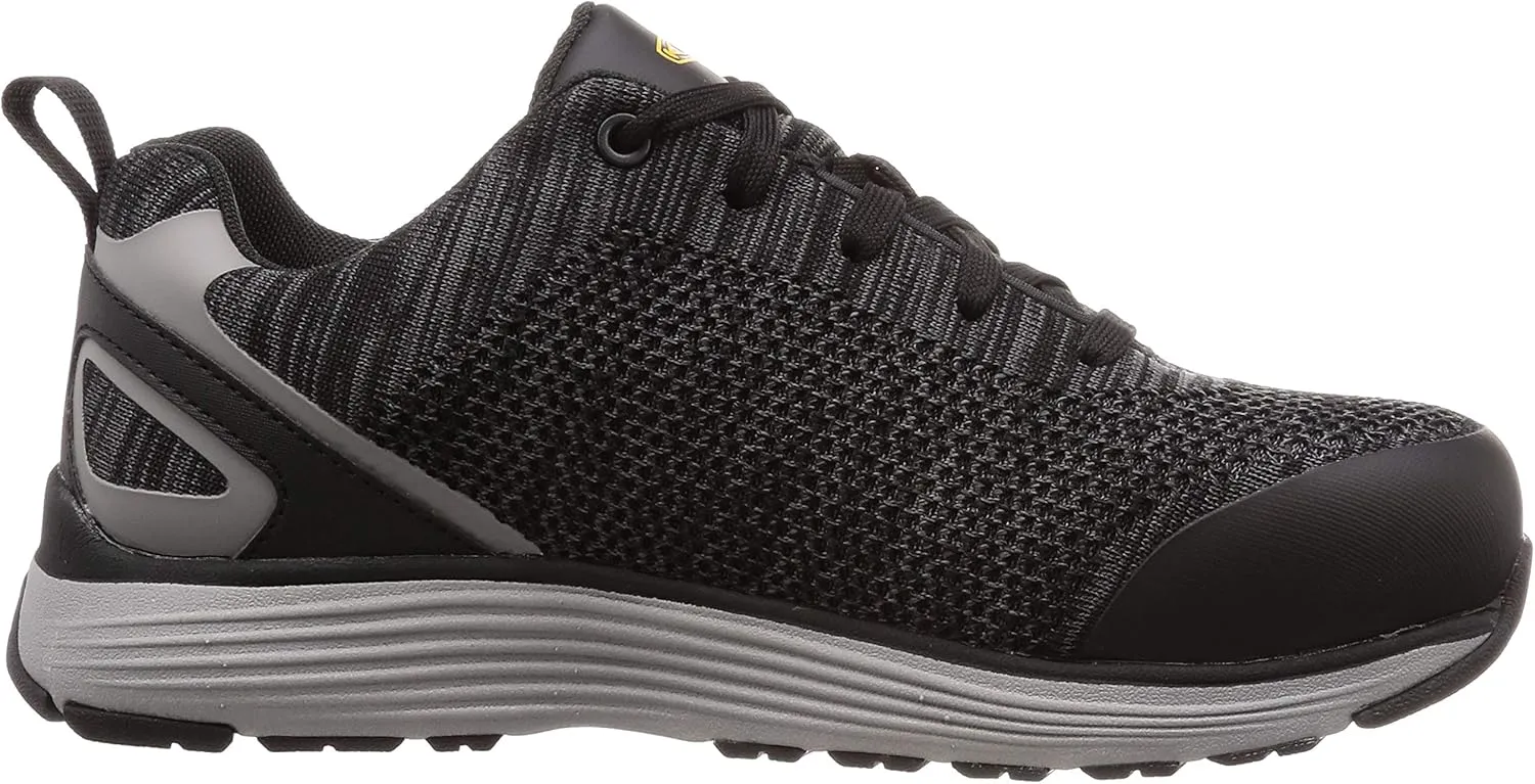 KEEN Utility Men's Sparta Low Height Alloy Toe ESD Work Shoe
