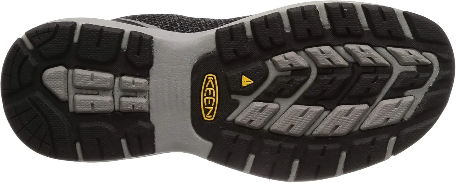 KEEN Utility Men's Sparta Low Height Alloy Toe ESD Work Shoe