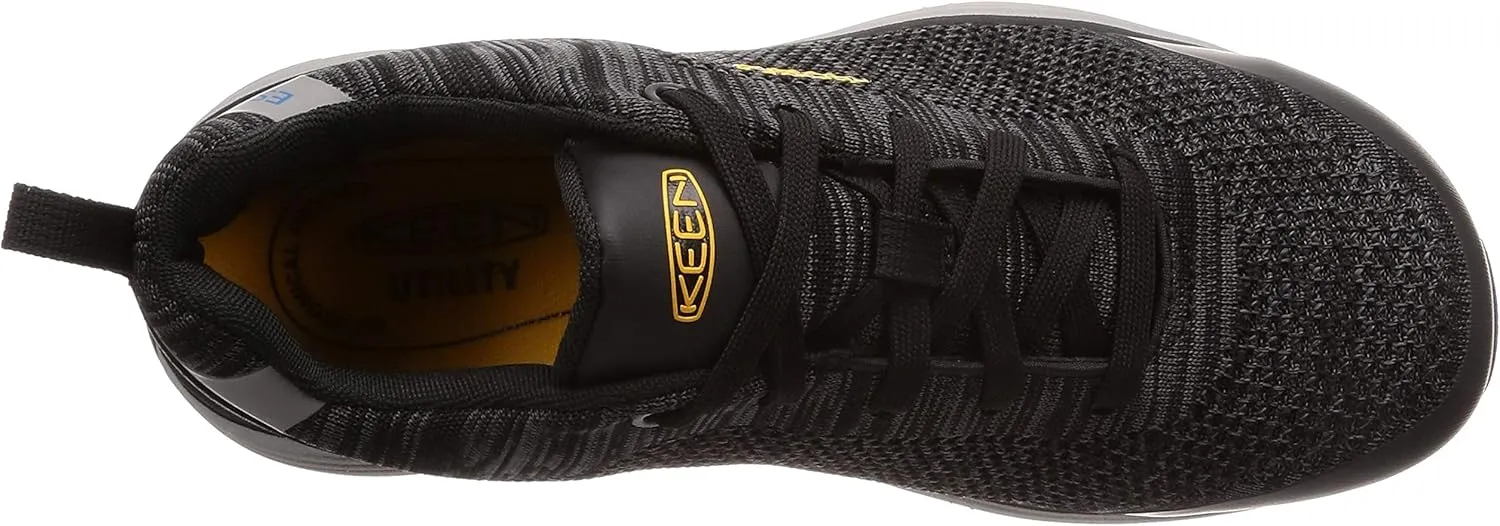 KEEN Utility Men's Sparta Low Height Alloy Toe ESD Work Shoe