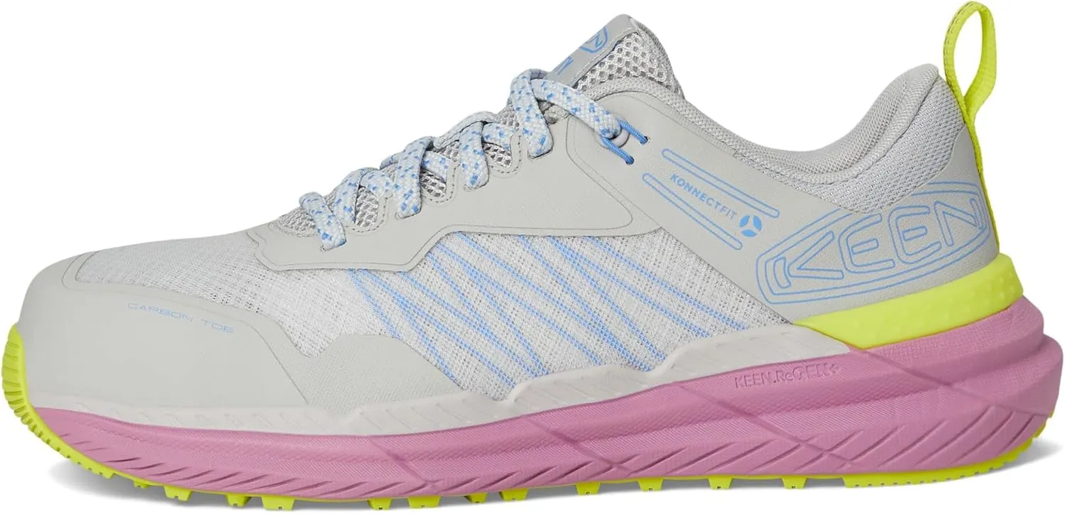 KEEN Utility women's Speedworks Esd Work Sneakers (Carbon-fiber Toe) Shoes